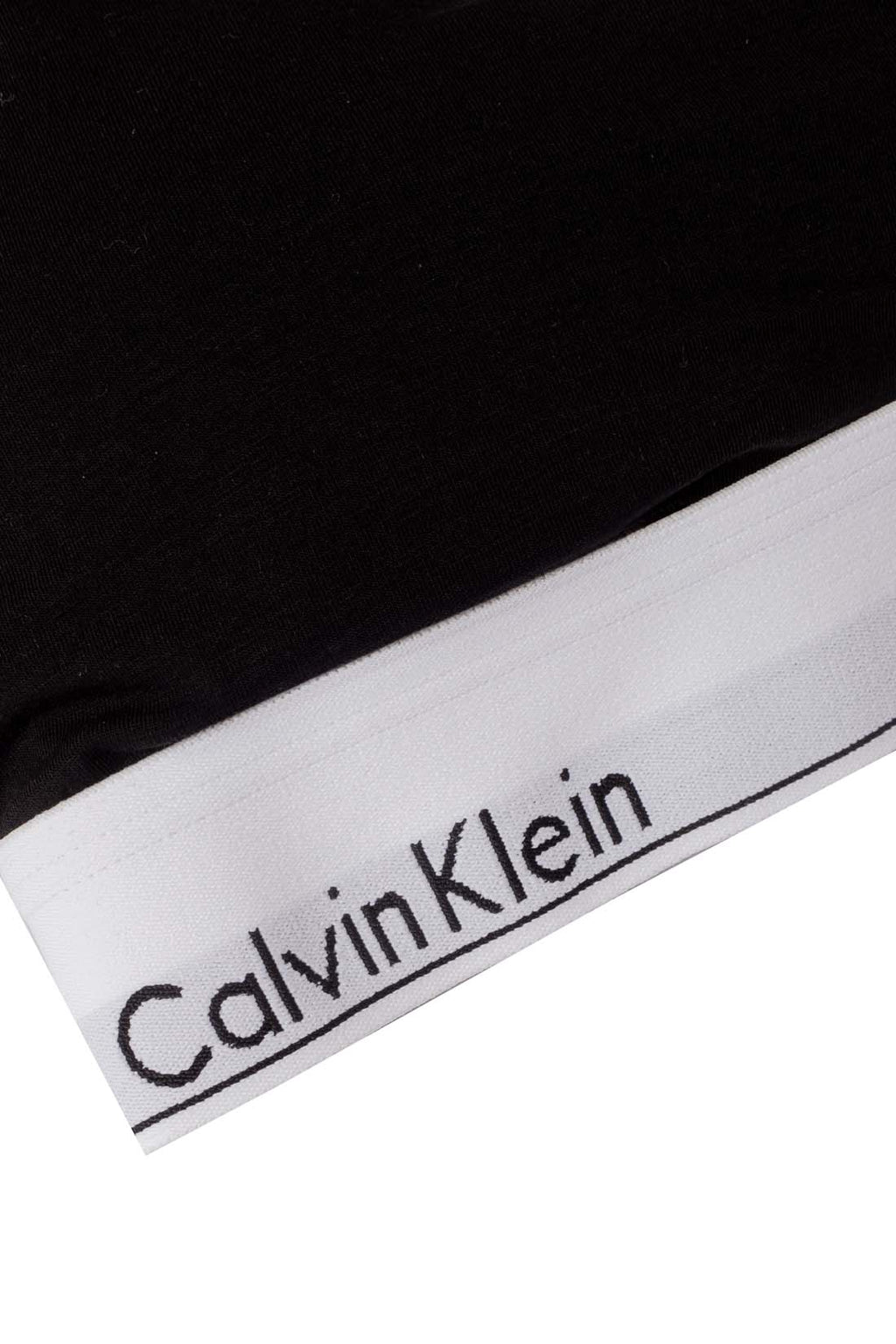 CALVIN KLEIN - Women's brassière with adjustable shoulder strap  - Size XS-5