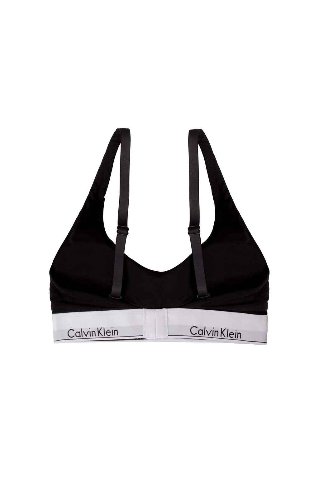 CALVIN KLEIN - Women's brassière with adjustable shoulder strap  - Size XS-1