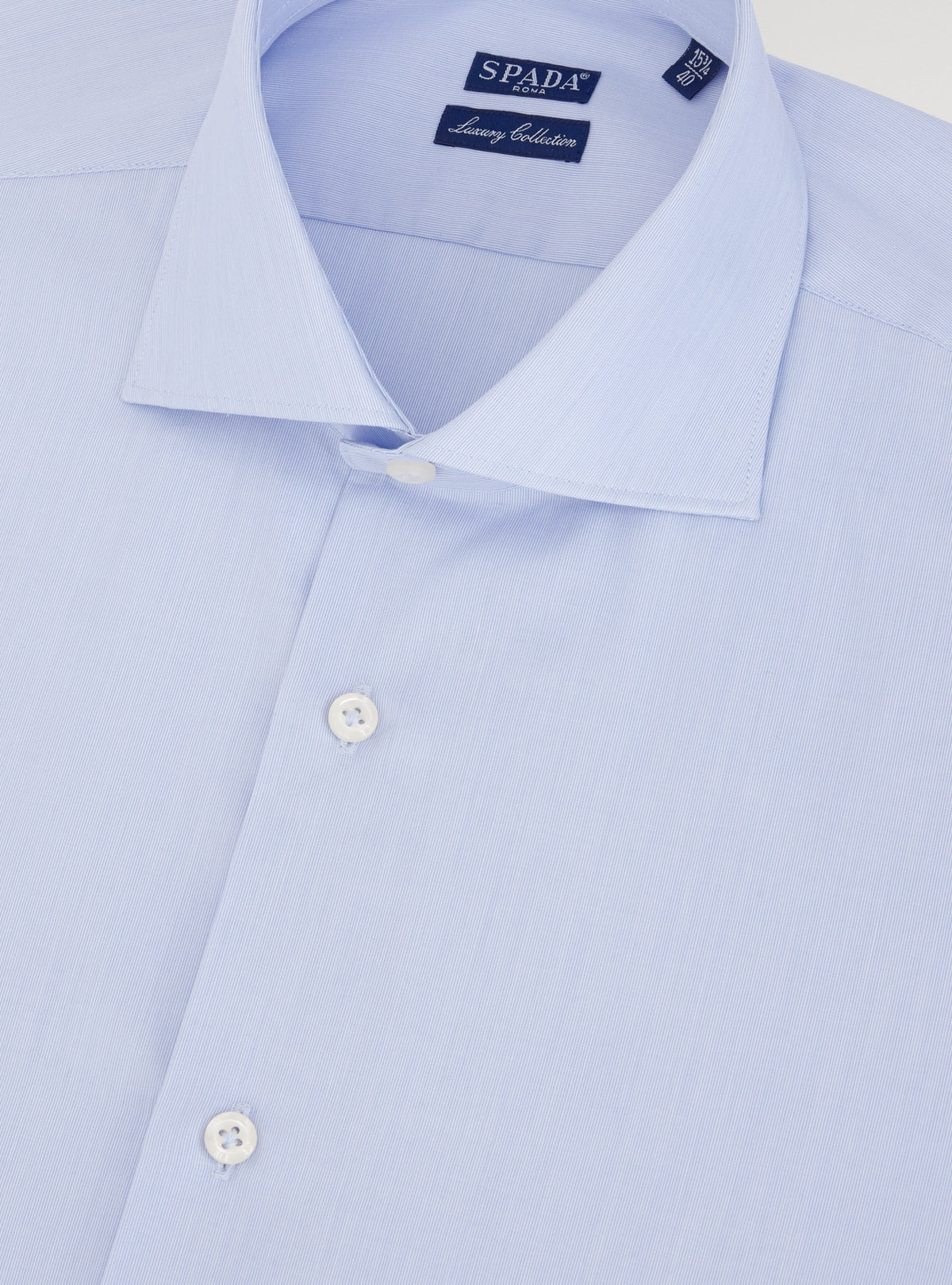 Camicia in cotone millerighe