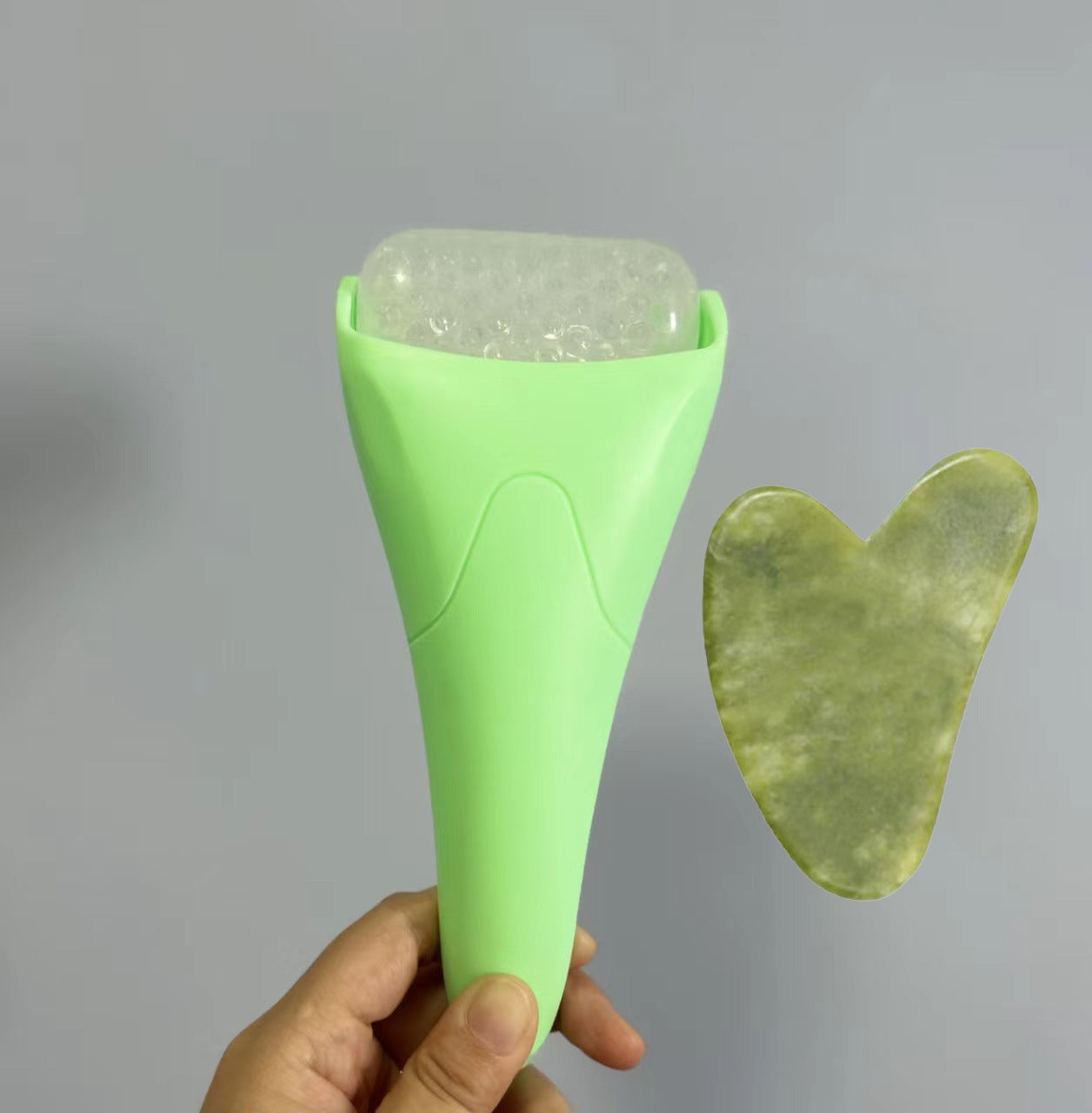 Ice Roller Massager Facial Ice Head Roller Massage-6
