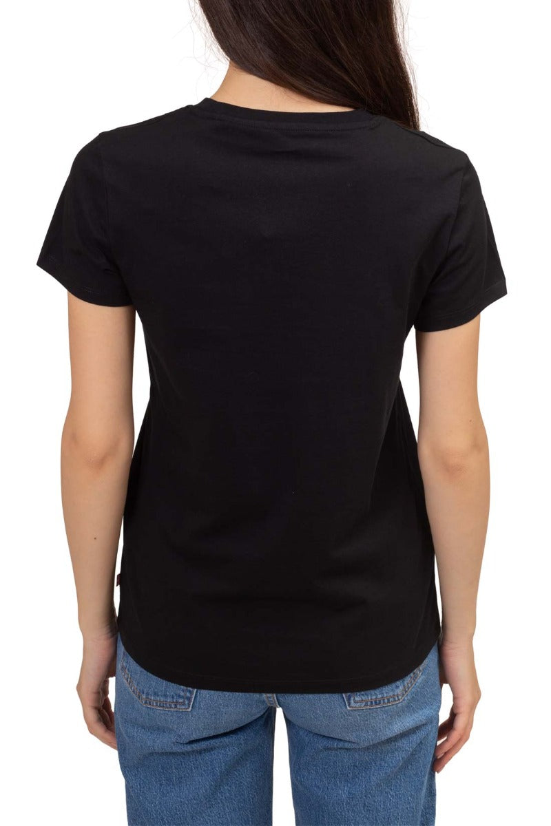 LEVI'S - Women's Batwing T-shirt - Size S-18