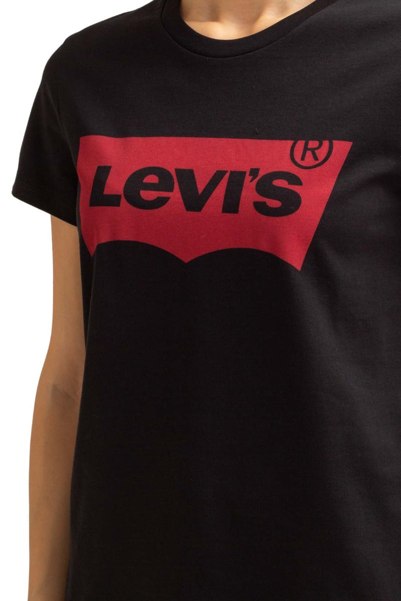 LEVI'S - Women's Batwing T-shirt - Size S-7