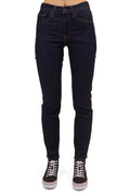 LEVI'S - Jeans donna 724 high-rise slim straight-1