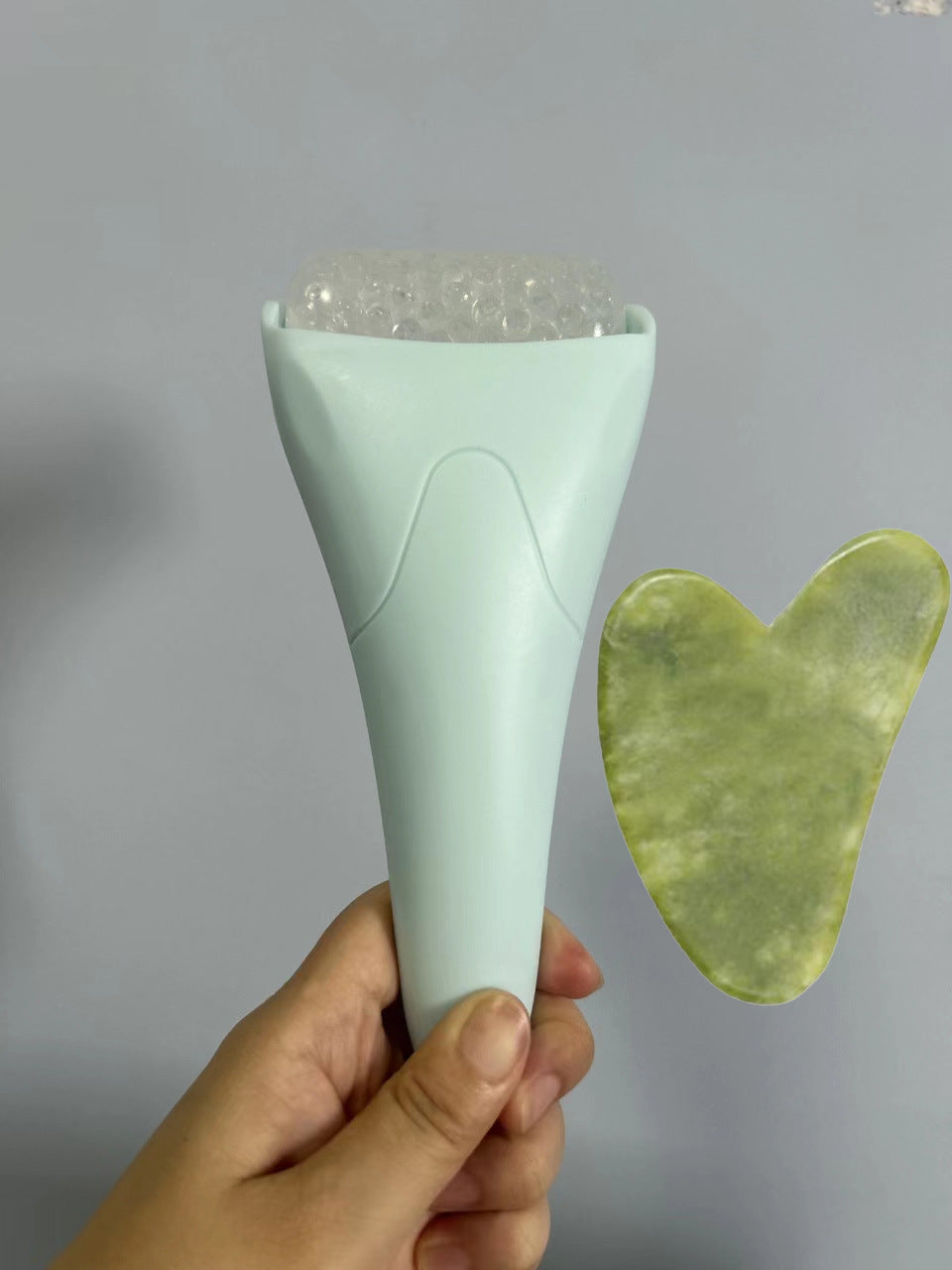 Ice Roller Massager Facial Ice Head Roller Massage-9