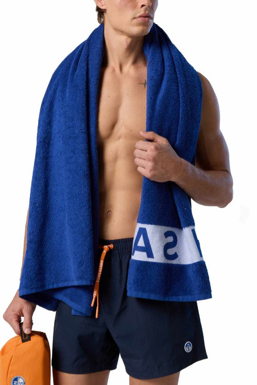 NORTH SAILS - Men's logo swim shorts-1