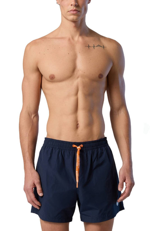 NORTH SAILS - Men's logo swim shorts-0