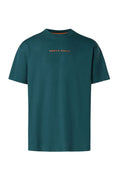NORTH SAILS - Men's crewneck pure cotton T-shirt-0
