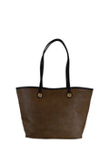 BORBONESE - Shopper donna Flight Medium-0