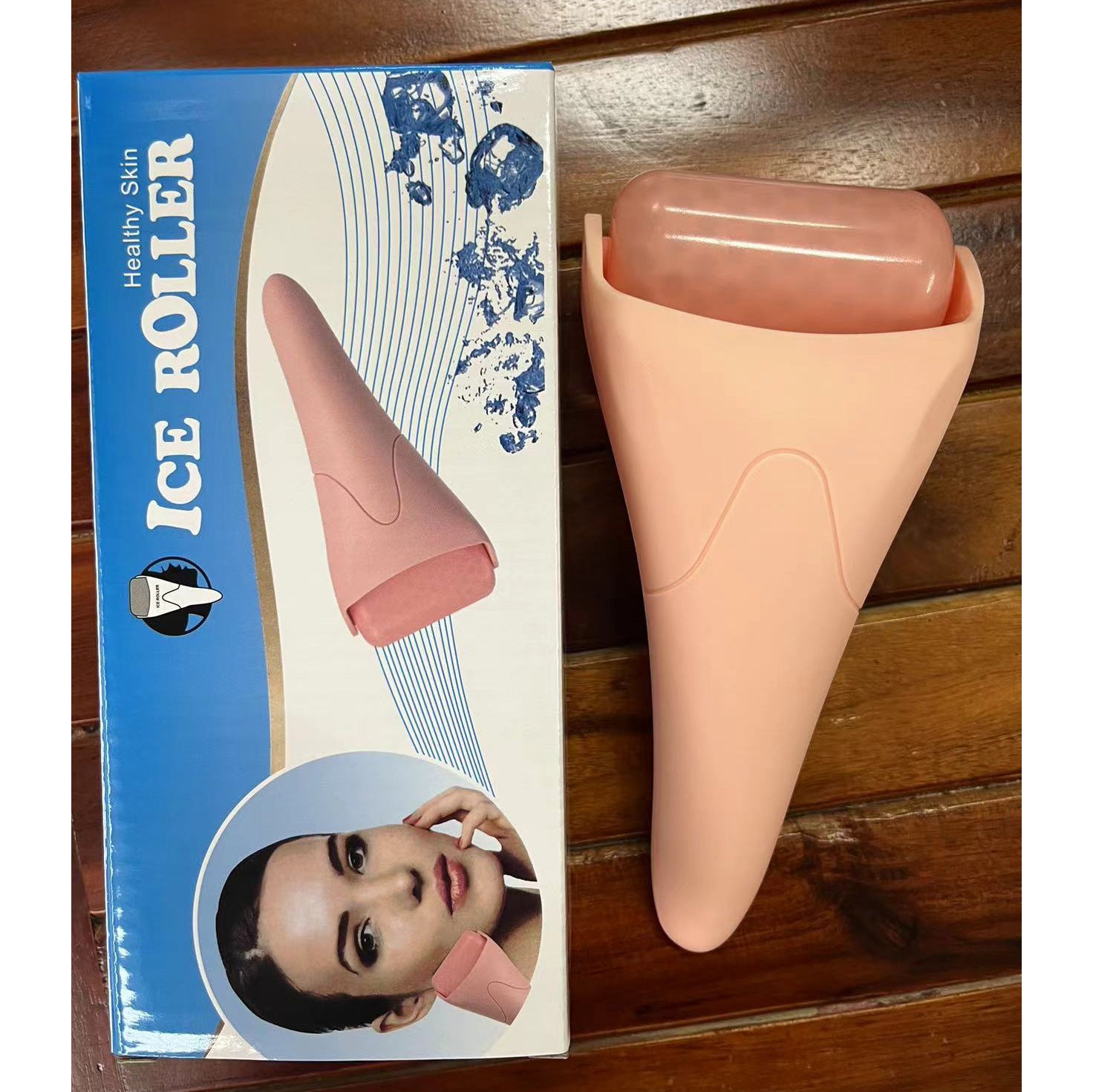 Ice Roller Massager Facial Ice Head Roller Massage-16