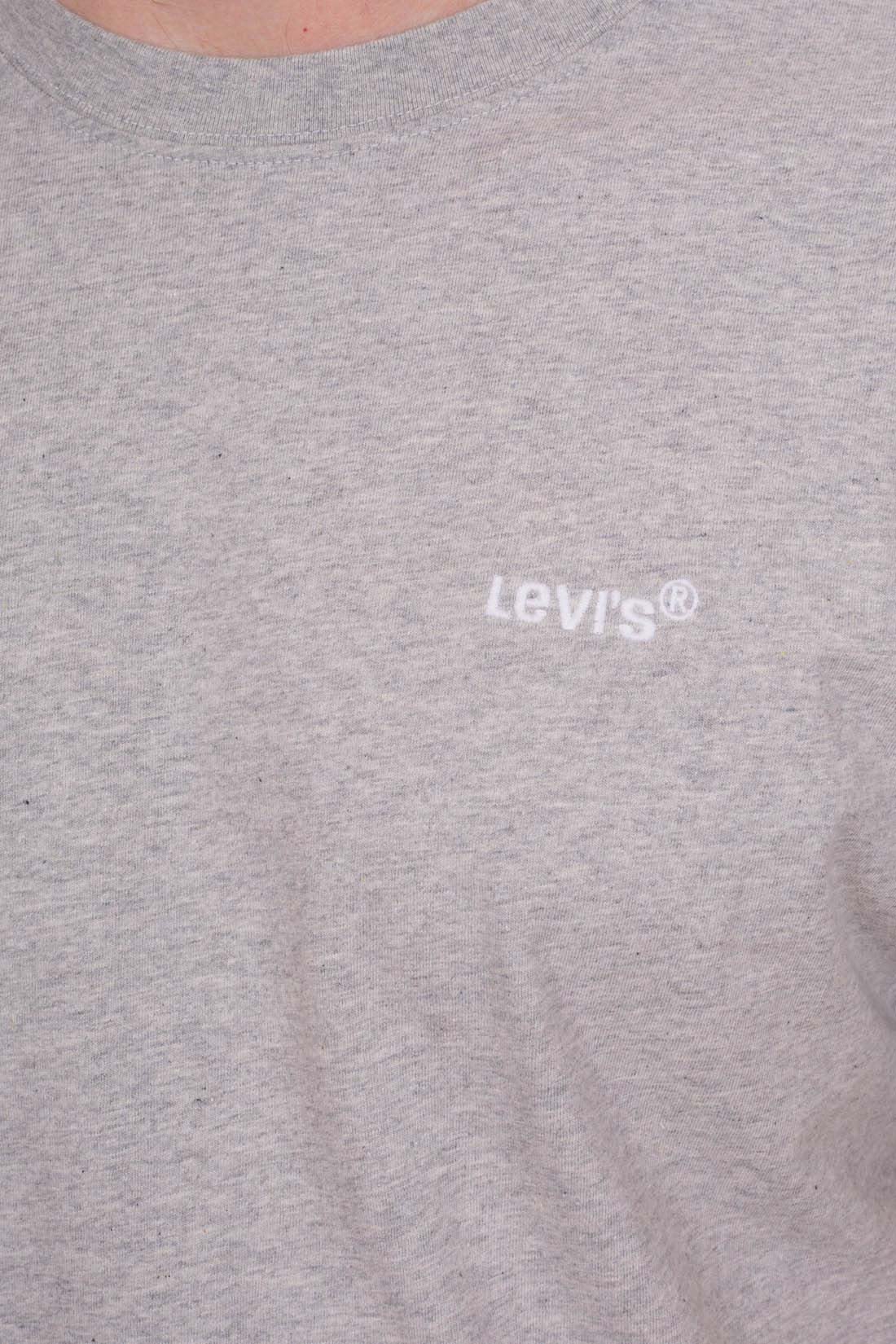 LEVI'S - T-shirt uomo a maniche corte con ricamo logo - Taglia XL-4