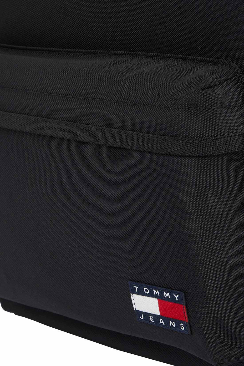 TOMMY JEANS - Zaino uomo Essential con logo-1