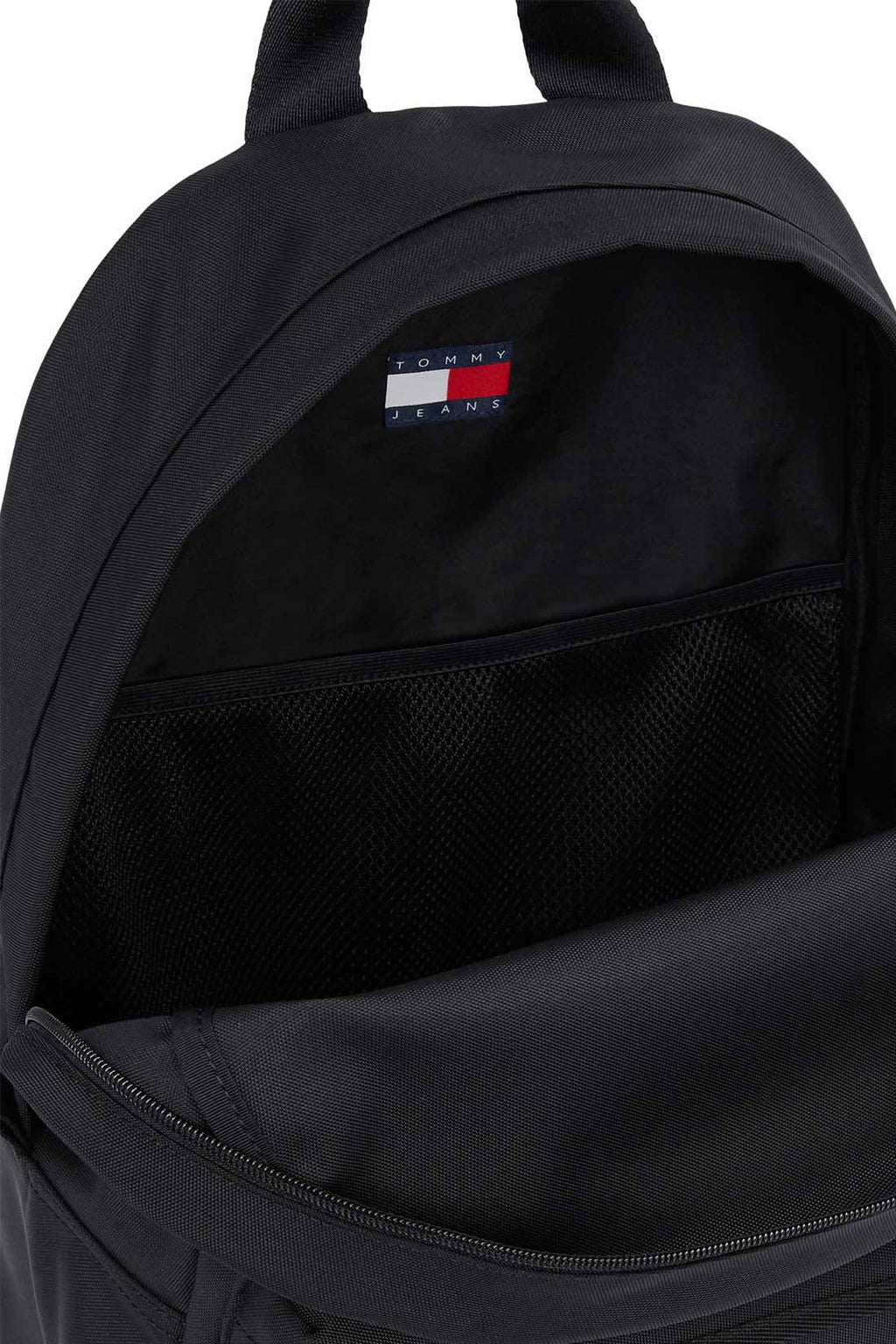TOMMY JEANS - Zaino uomo Essential con logo-0