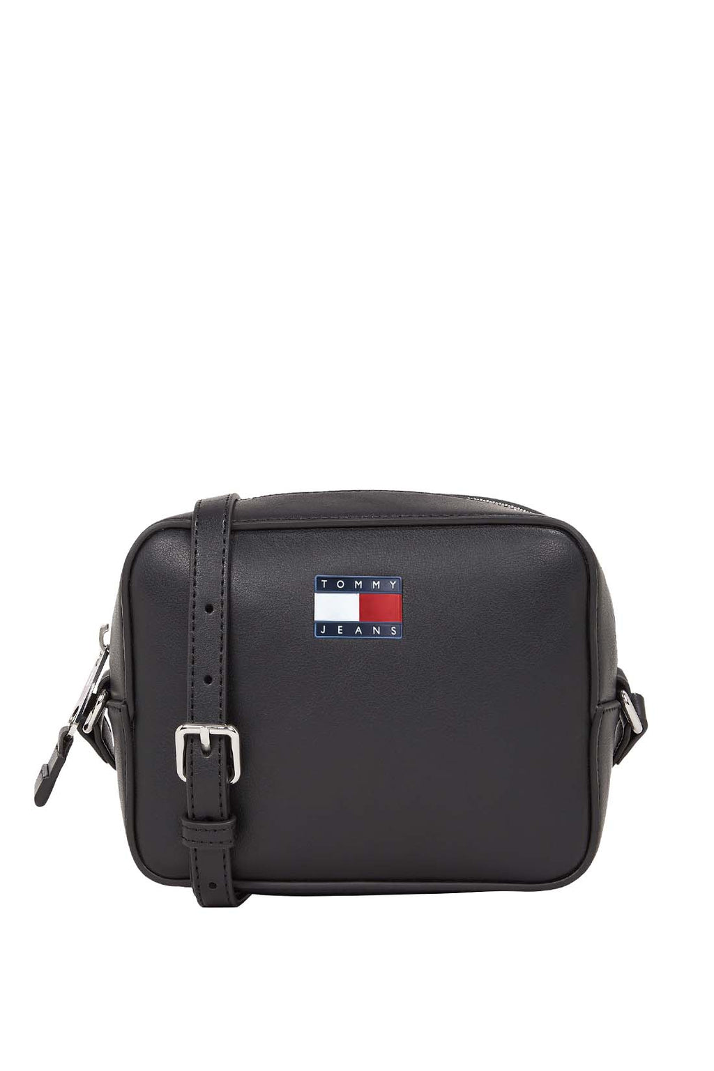 TOMMY JEANS - Borsa a tracolla donna con logo-9