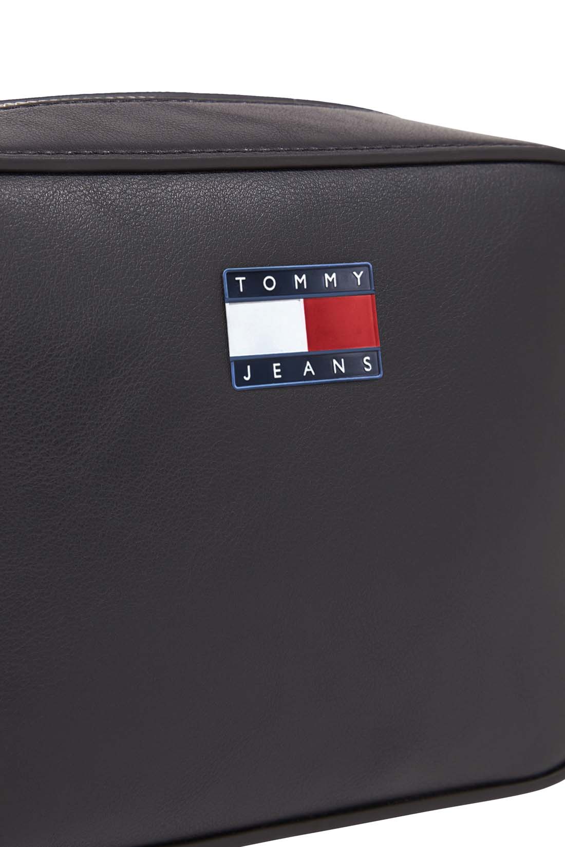 TOMMY JEANS - Borsa a tracolla donna con logo-6