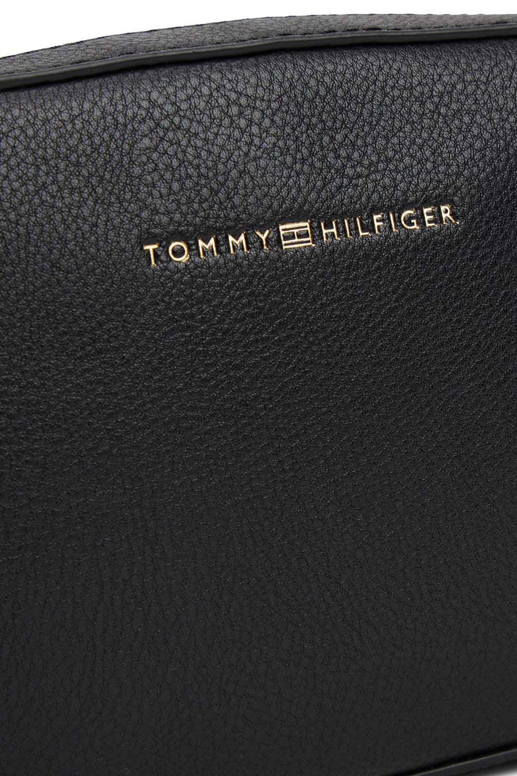 TOMMY HILFIGER - Camera bag donna con tracolla in tessuto-1