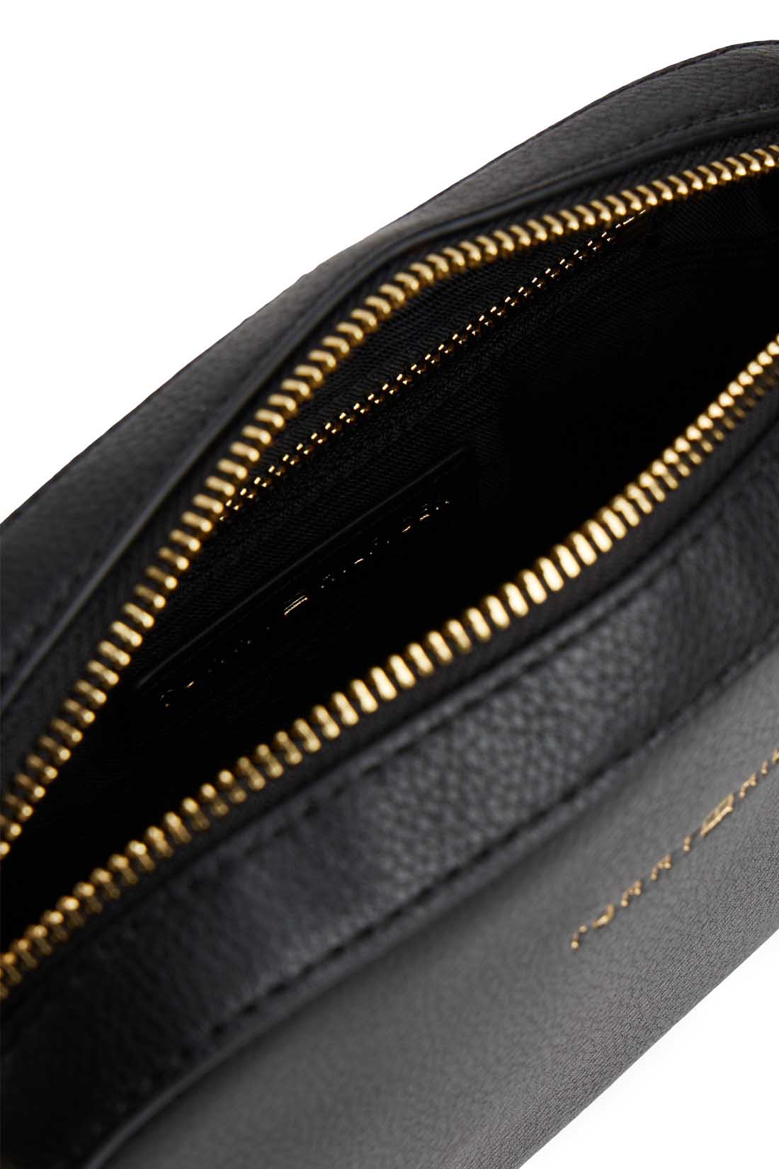 TOMMY HILFIGER - Camera bag donna con tracolla in tessuto-5