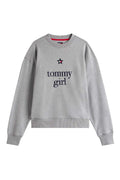TOMMY JEANS - Women's Tommy Girl sweatshirt-3