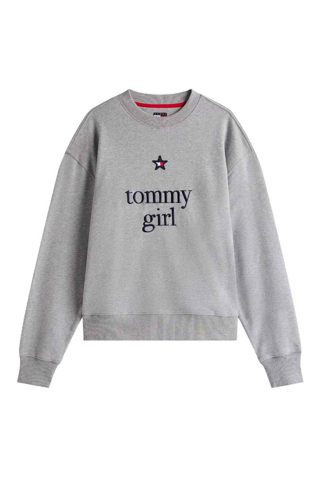 TOMMY JEANS - Women's Tommy Girl sweatshirt-19
