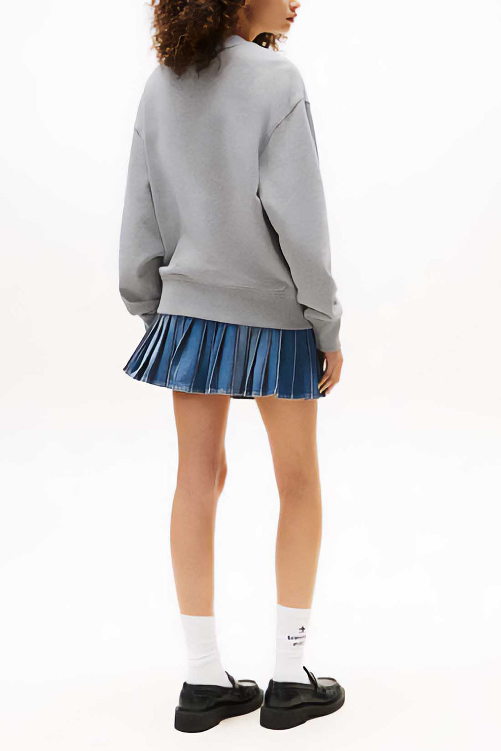 TOMMY JEANS - Women's Tommy Girl sweatshirt-14