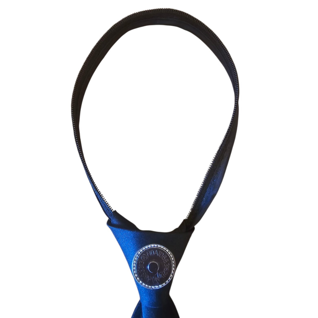 Collana Cravatta Blue Night