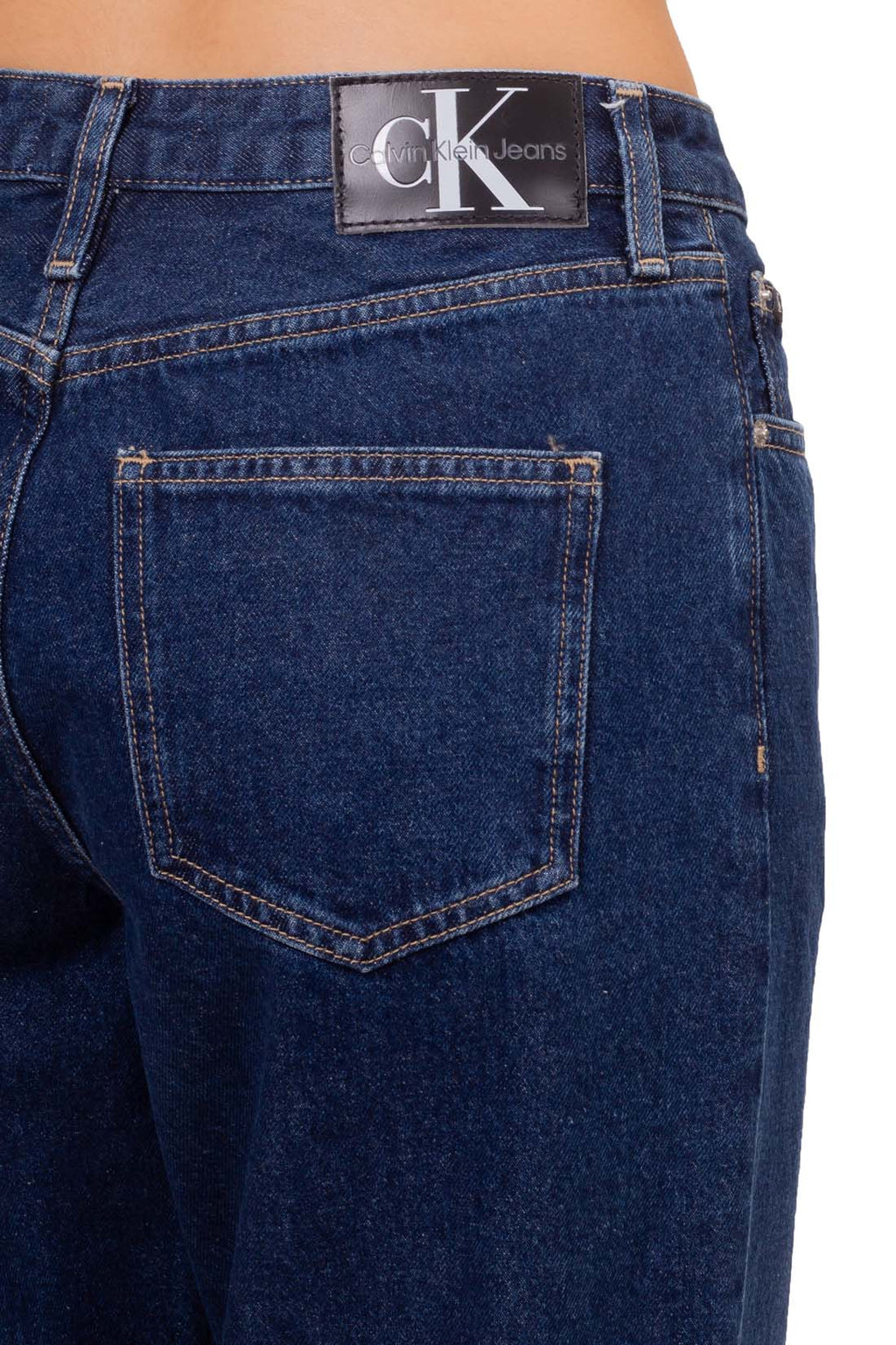 CALVIN KLEIN JEANS - Women's 90s Straight jeans-20