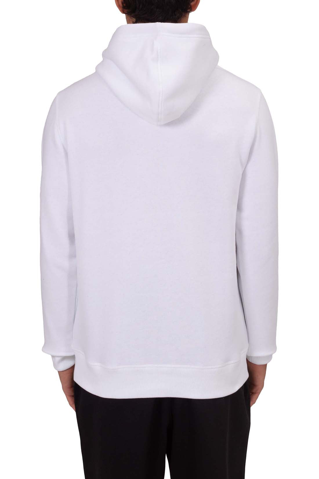 CALVIN KLEIN JEANS - Men's winter hoodie with monogram  - Size XL-22