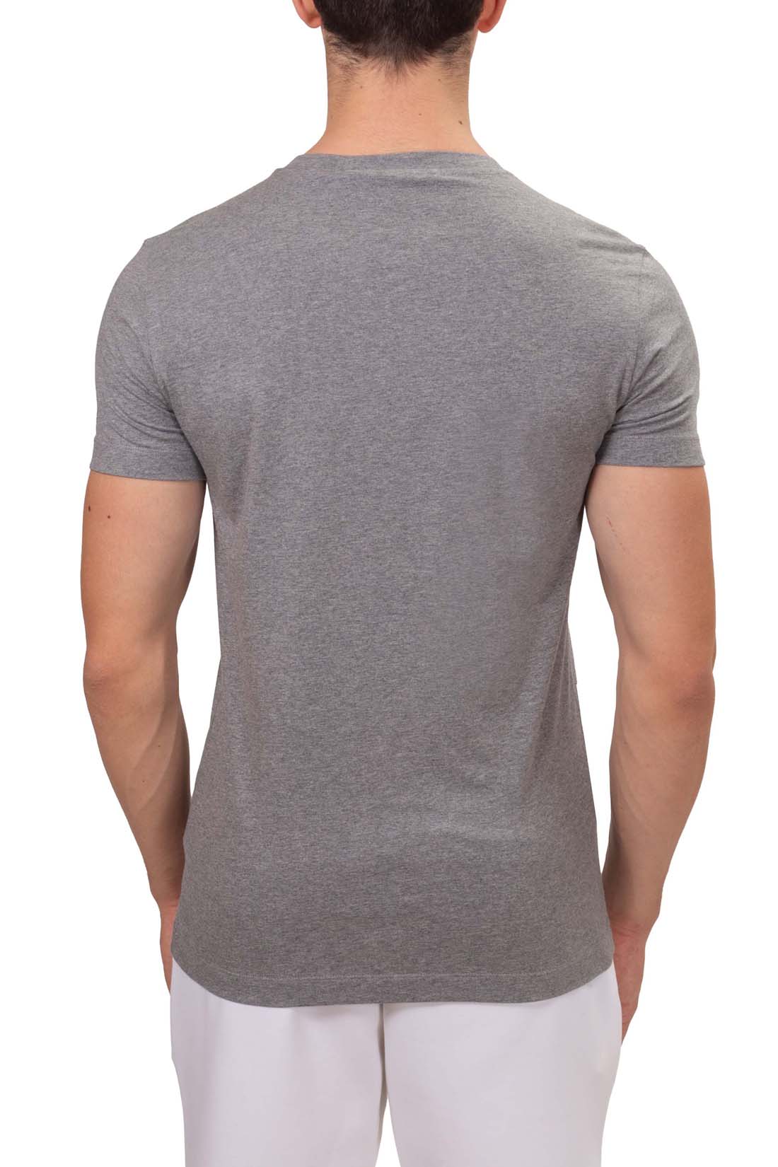 CALVIN KLEIN JEANS - Men's slim T-shirt with logo-10
