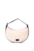 CALVIN KLEIN JEANS - Women's fleece shoulder bag-4