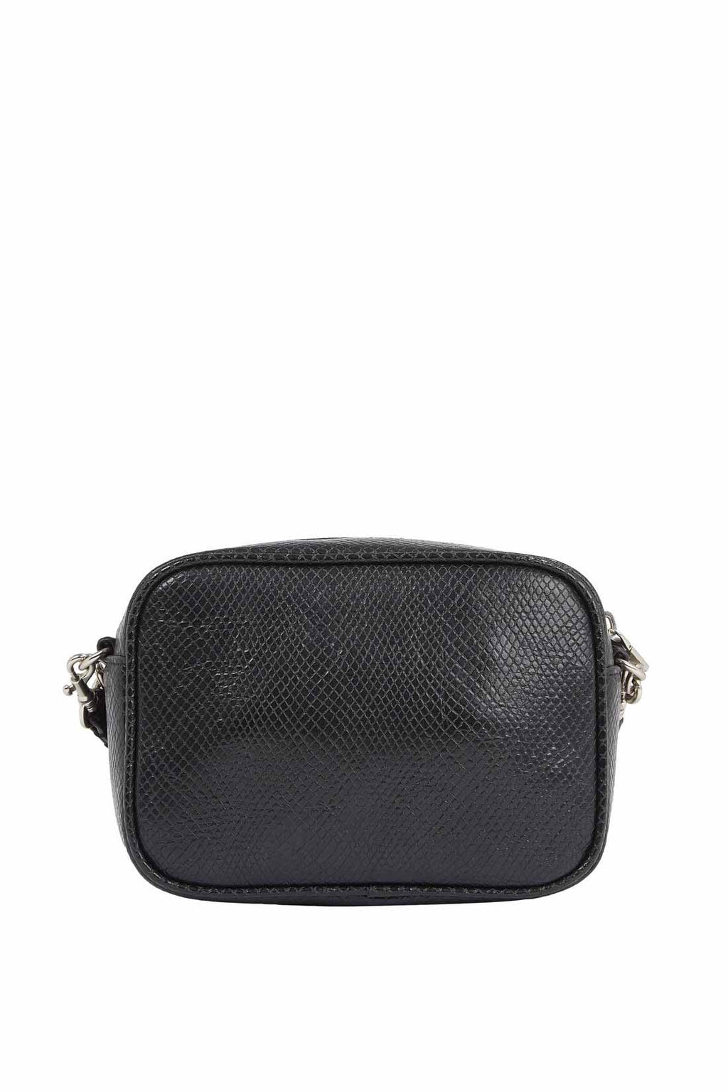 CALVIN KLEIN JEANS - Borsa a tracolla donna snake con catena-7
