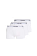 CALVIN KLEIN - Men's 3-pack Icon Cotton Stretch trunks - Size XL-3