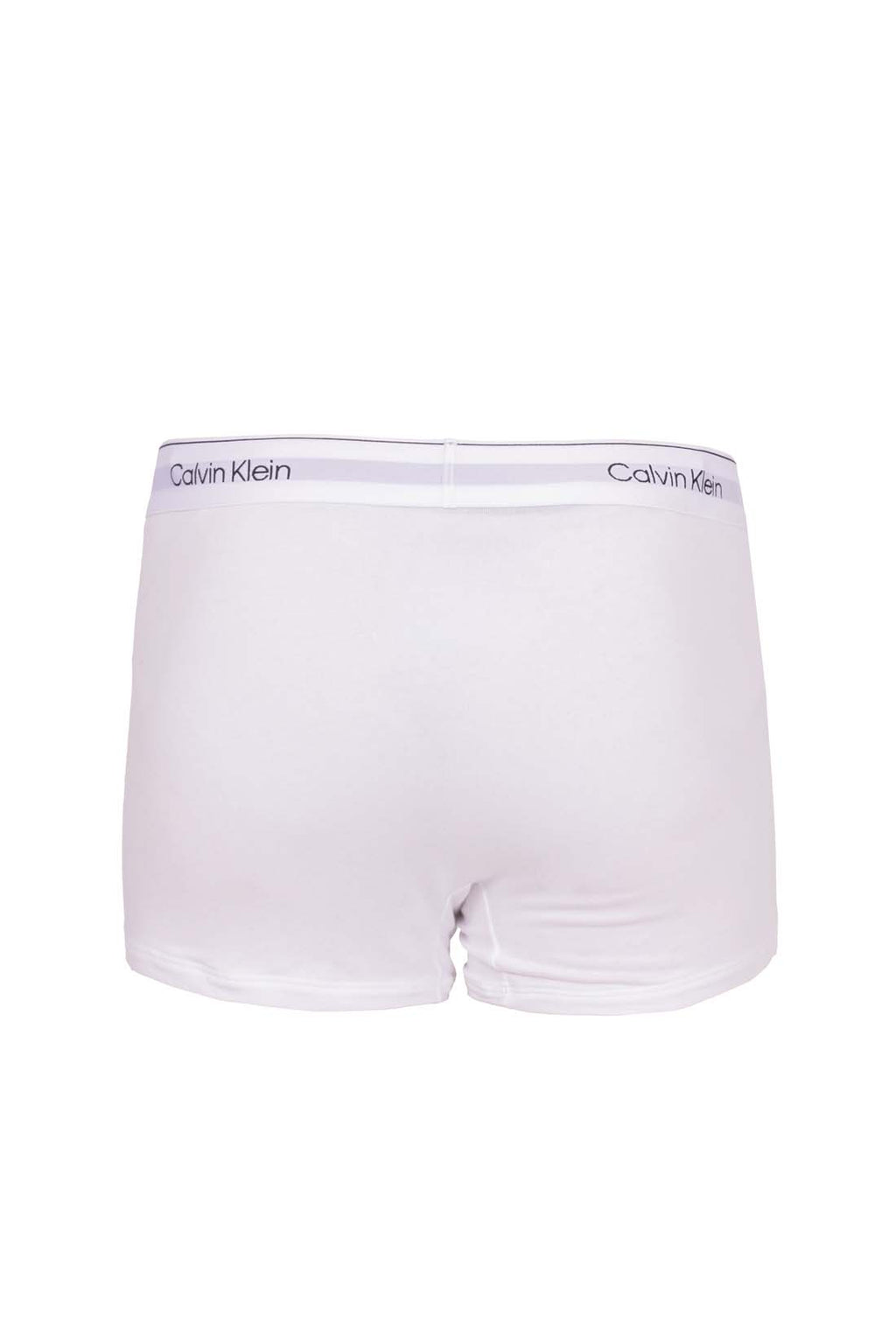 CALVIN KLEIN - Men's 3-pack Icon Cotton Stretch trunks - Size XL-2