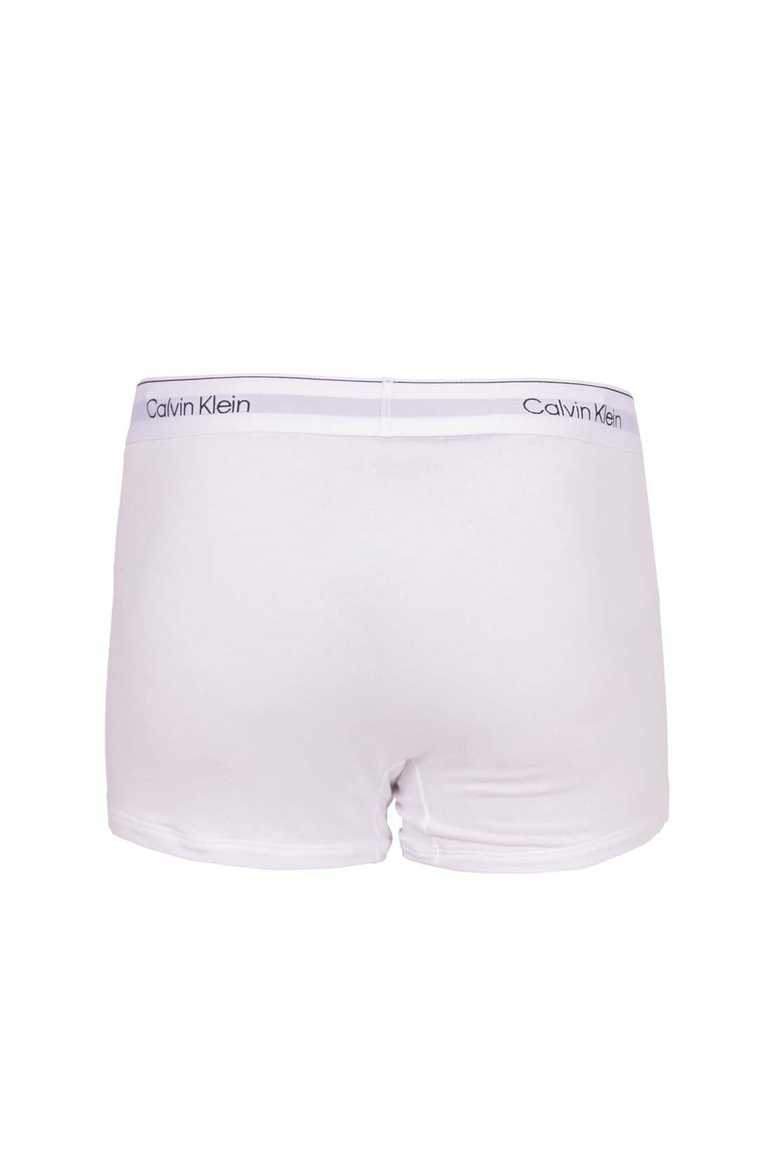 CALVIN KLEIN - Men's 3-pack Icon Cotton Stretch trunks - Size XL-10