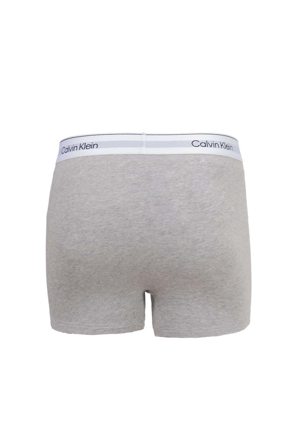 CALVIN KLEIN - Men's 3-pack Icon Cotton Stretch trunks - Size XL-22