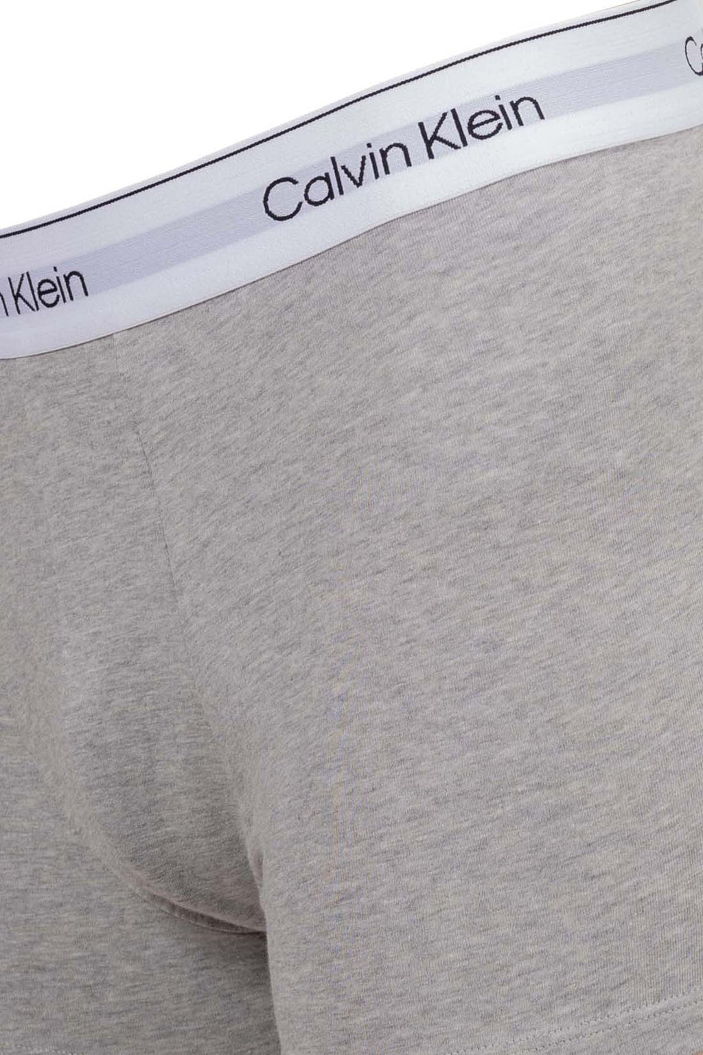 CALVIN KLEIN - Men's 3-pack Icon Cotton Stretch trunks - Size XL-28