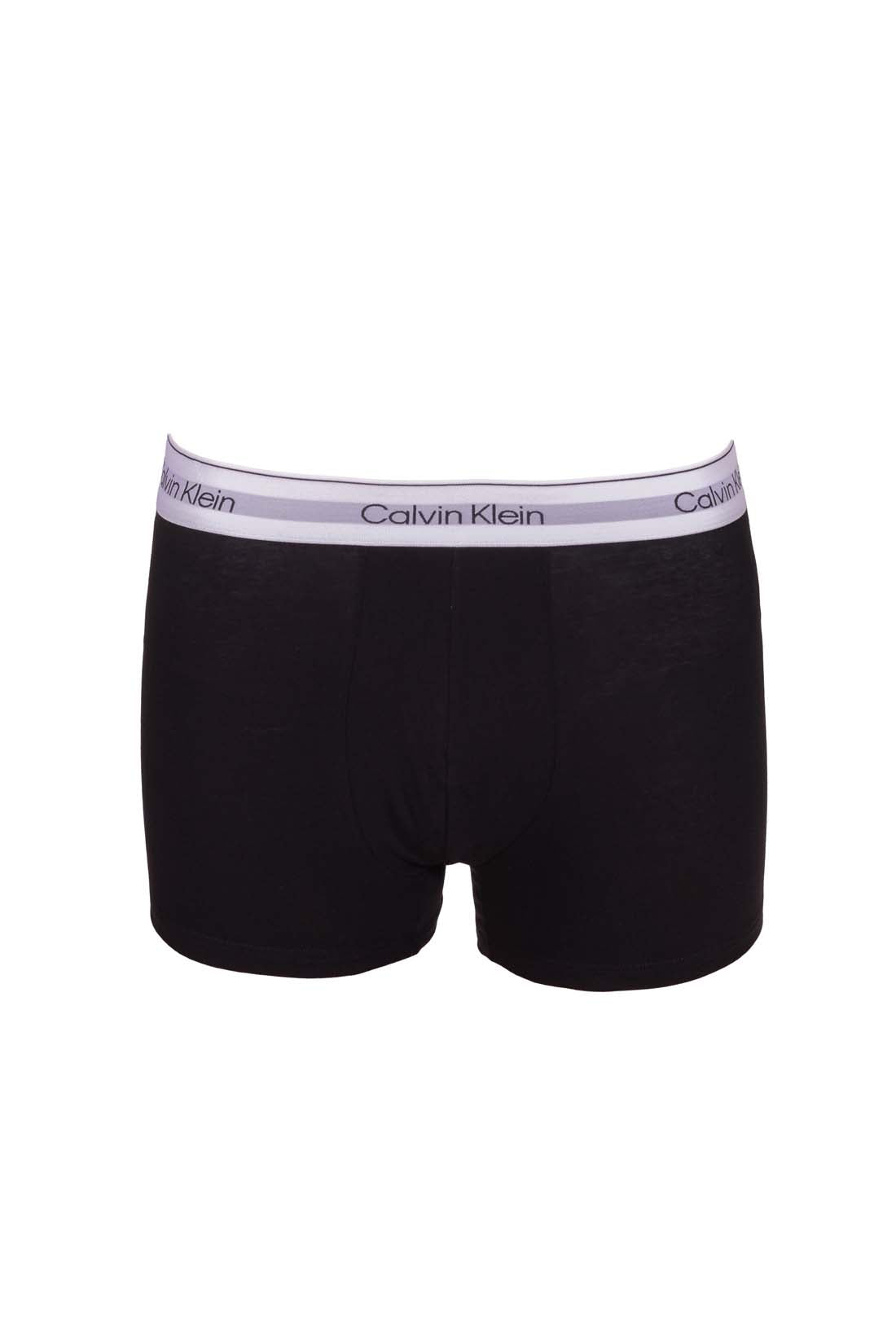 CALVIN KLEIN - Men's 3-pack Icon Cotton Stretch trunks - Size XL-33