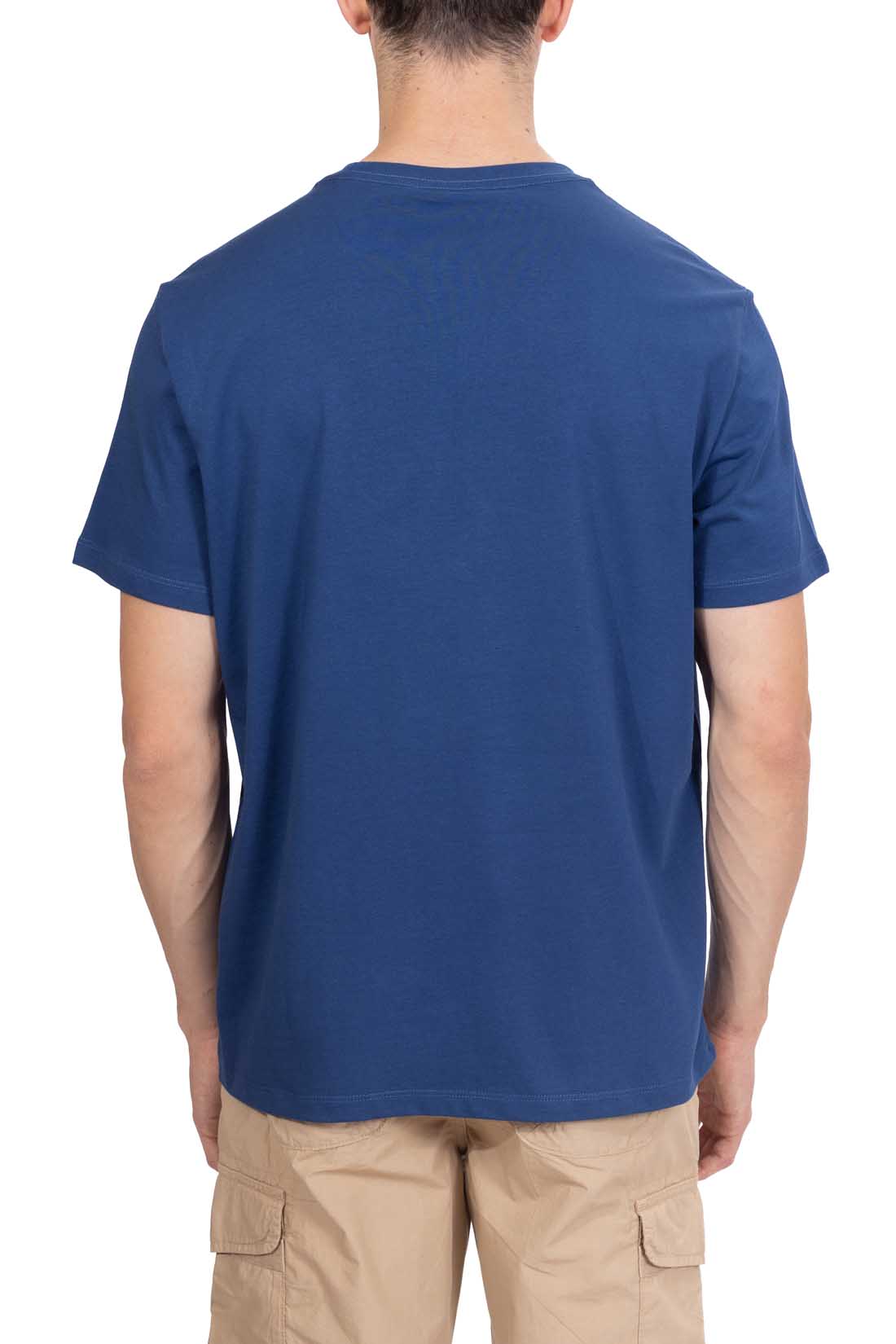 CALVIN KLEIN JEANS - T-shirt uomo con logo  - Taglia XL-2