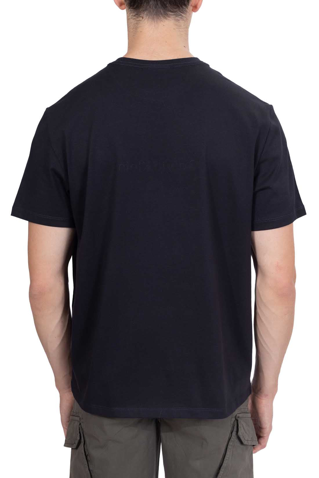 CALVIN KLEIN JEANS - T-shirt uomo con logo  - Taglia XL-26