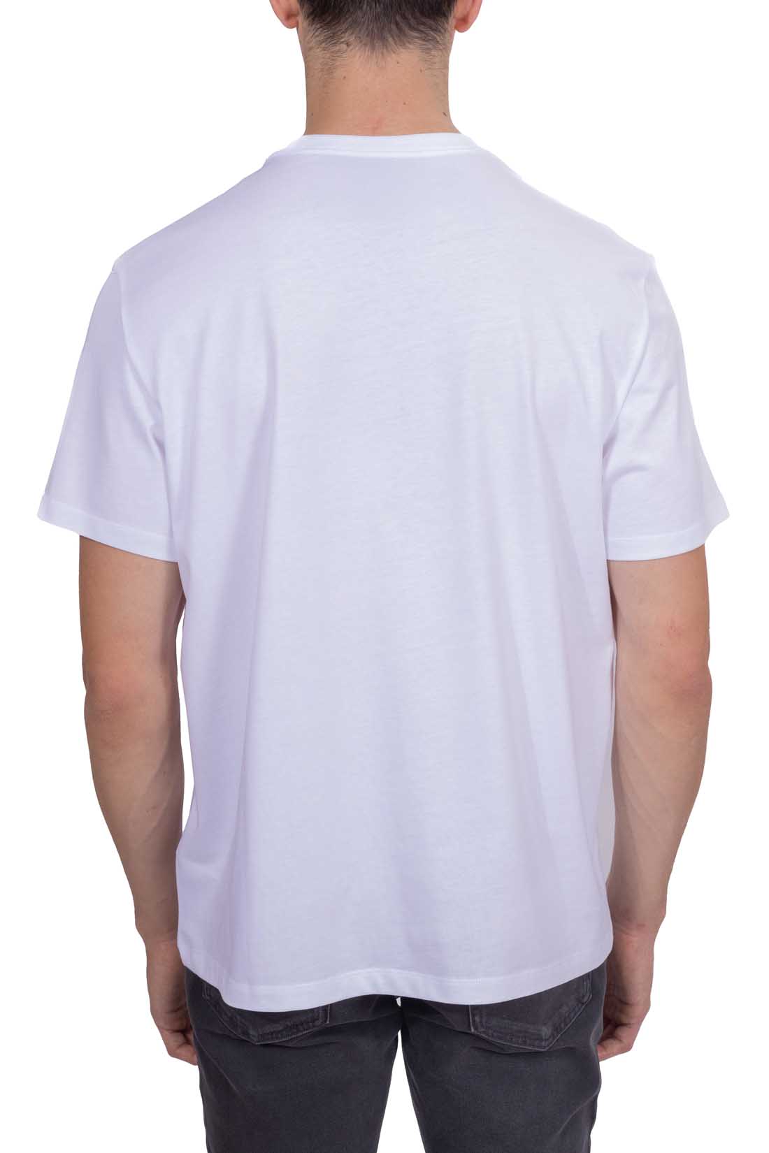 CALVIN KLEIN JEANS - T-shirt uomo con logo  - Taglia XL-45