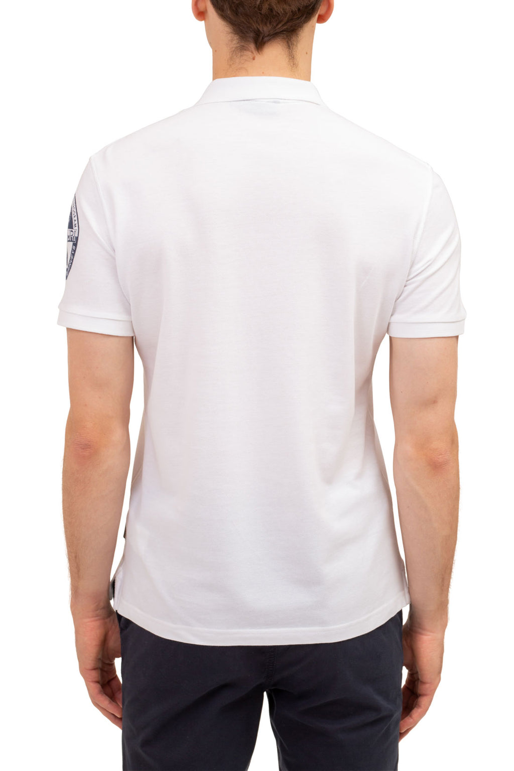 NAPAPIJRI - Men's Amundsen polo shirt  - Size 3XL-6