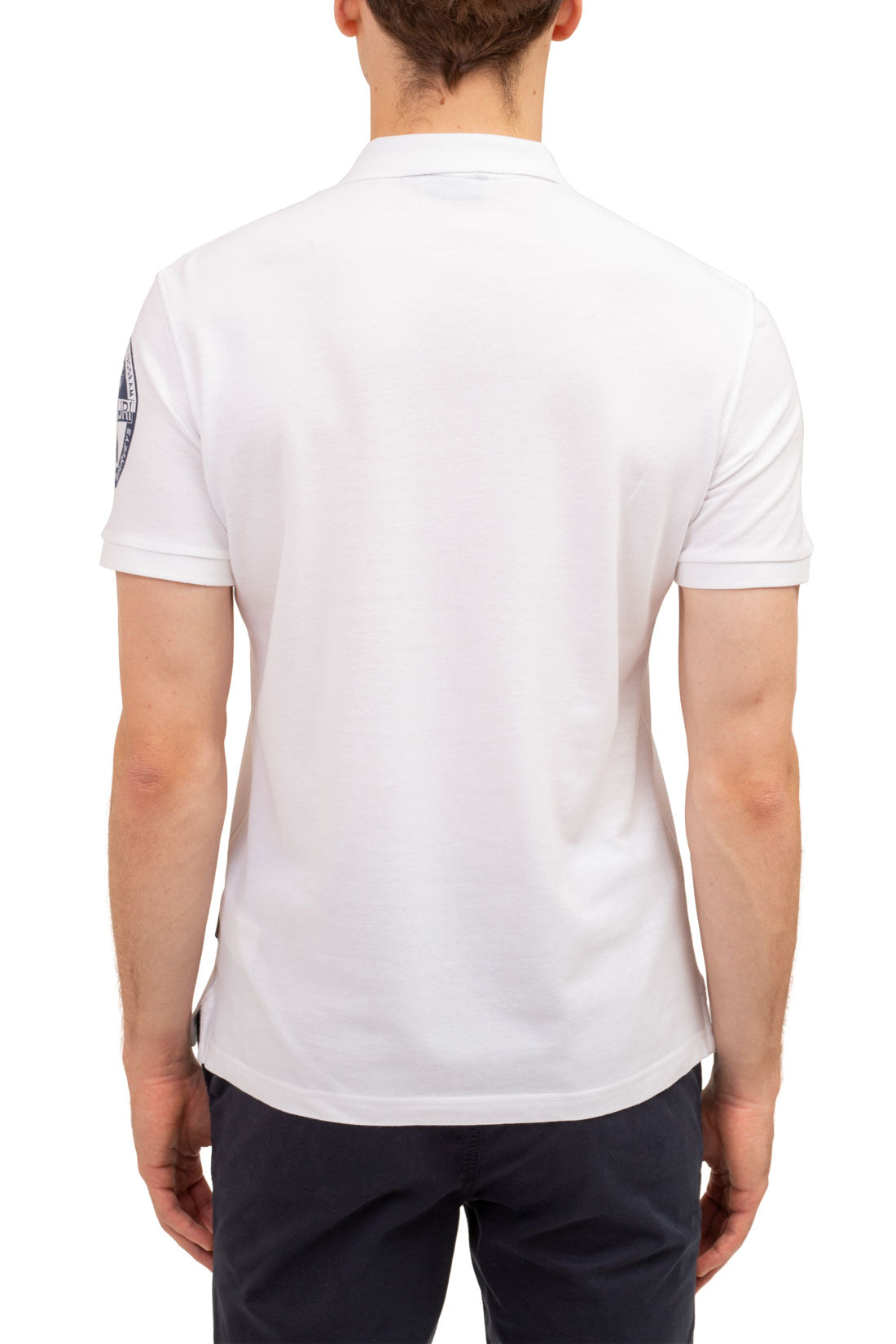NAPAPIJRI - Men's Amundsen polo shirt  - Size 3XL-10