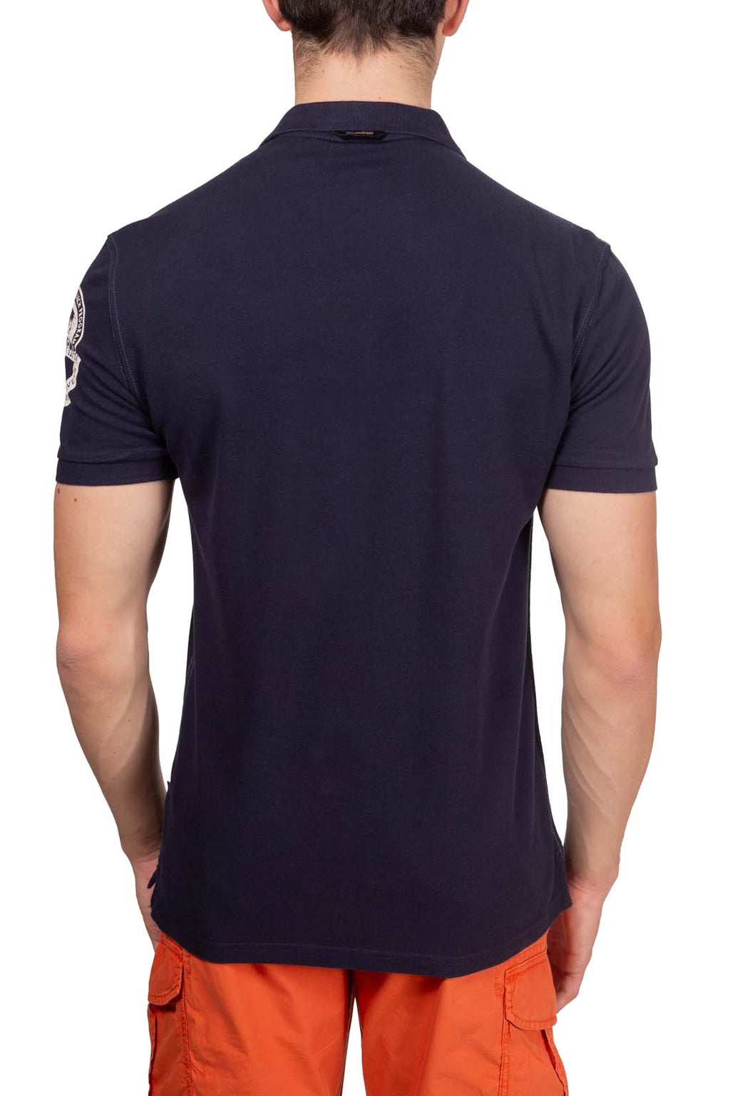 NAPAPIJRI - Men's Amundsen polo shirt  - Size 3XL-46