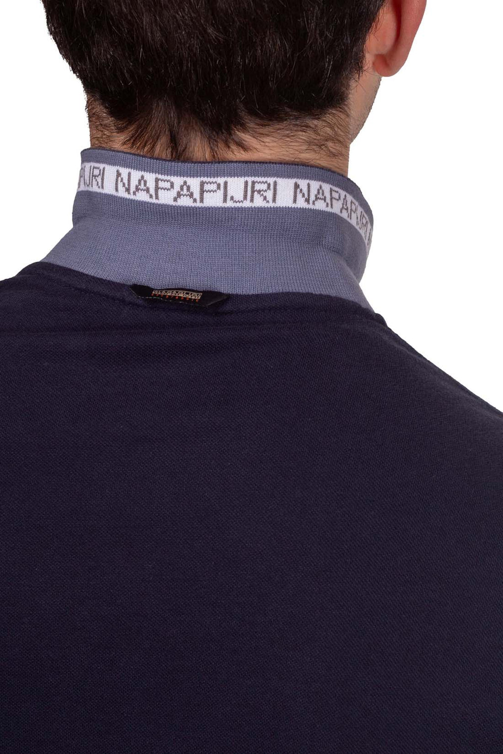 NAPAPIJRI - Men's Amundsen polo shirt  - Size 3XL-44