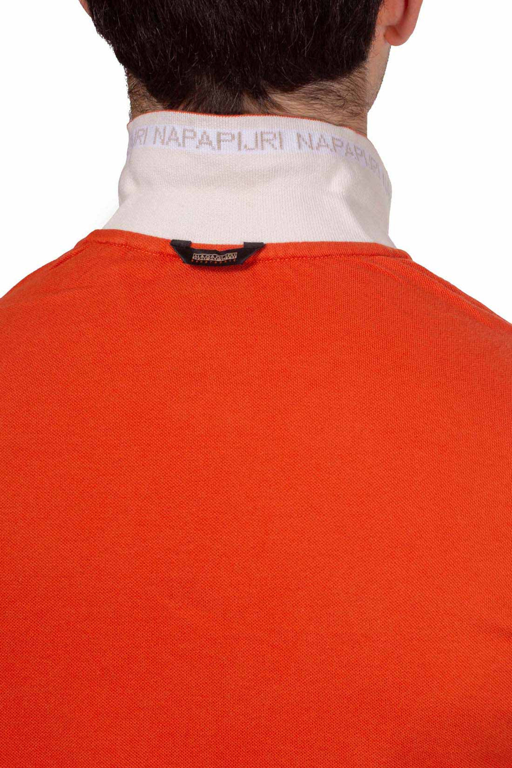 NAPAPIJRI - Men's Amundsen polo shirt  - Size 3XL-69