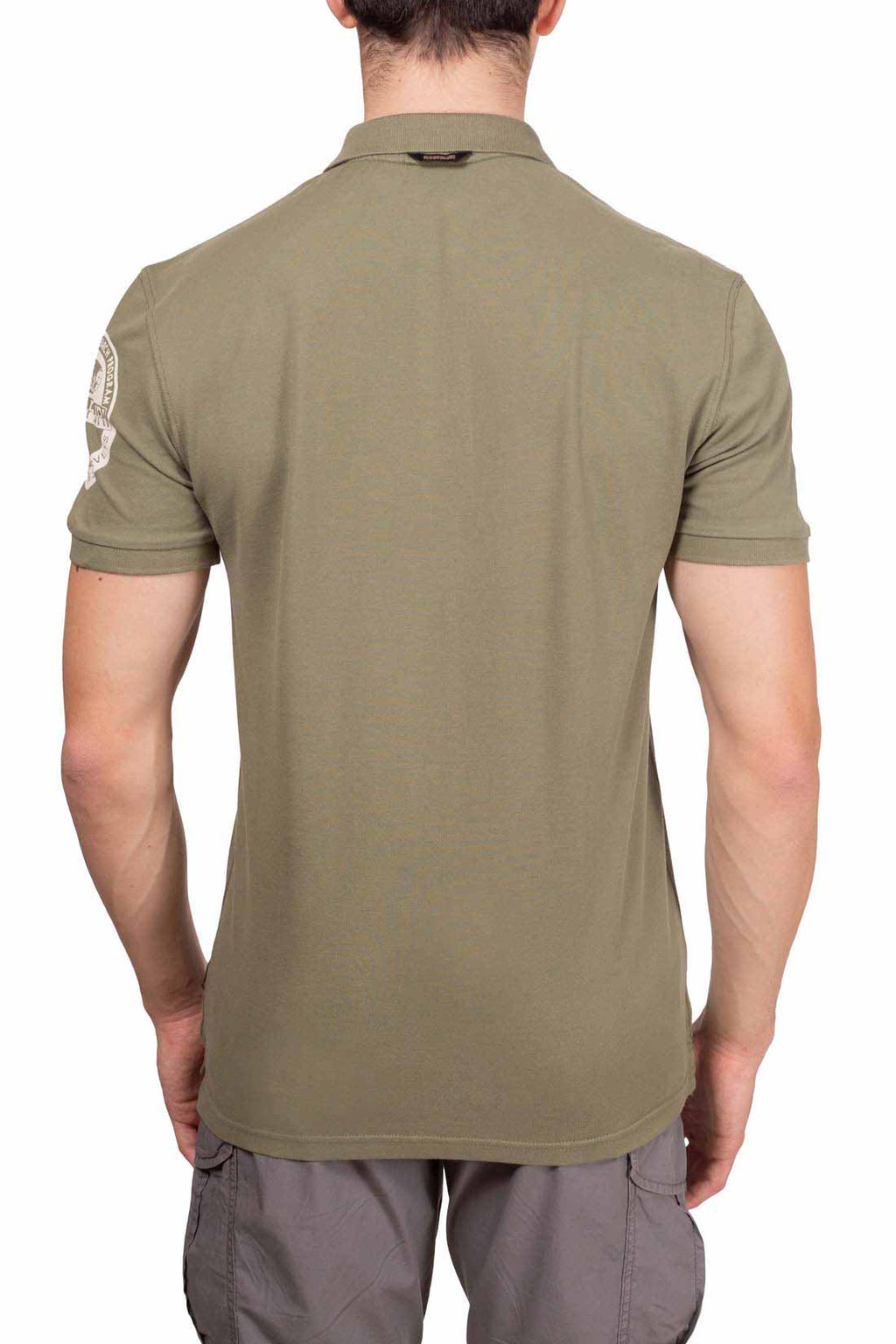 NAPAPIJRI - Men's Amundsen polo shirt  - Size 3XL-106