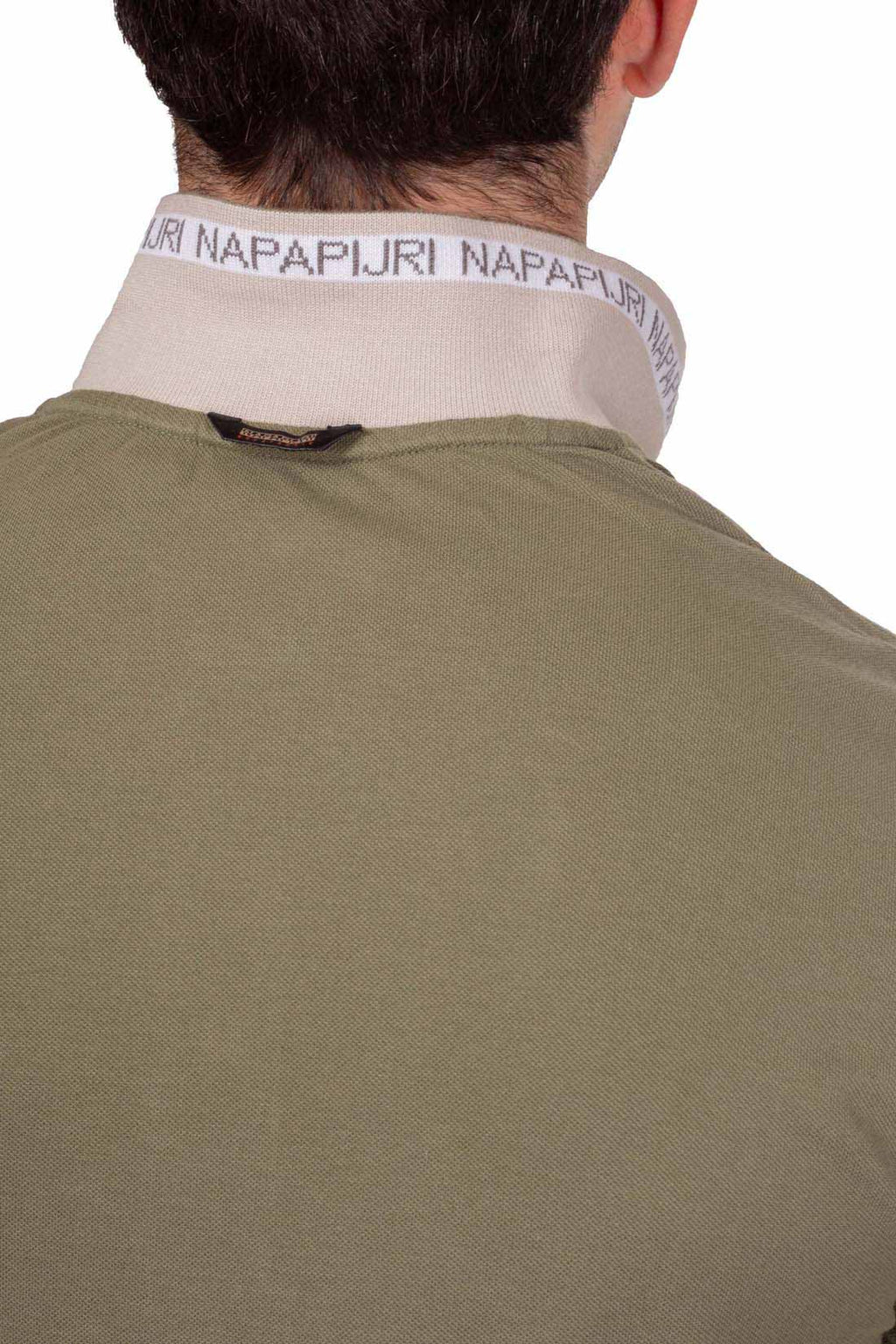 NAPAPIJRI - Men's Amundsen polo shirt  - Size 3XL-109