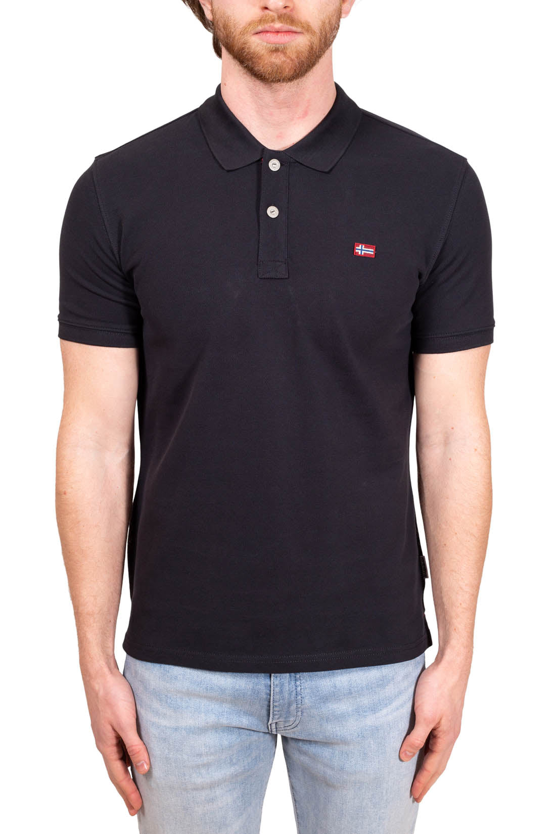 NAPAPIJRI - Men's Earca polo shirt  - Size 3XL-0