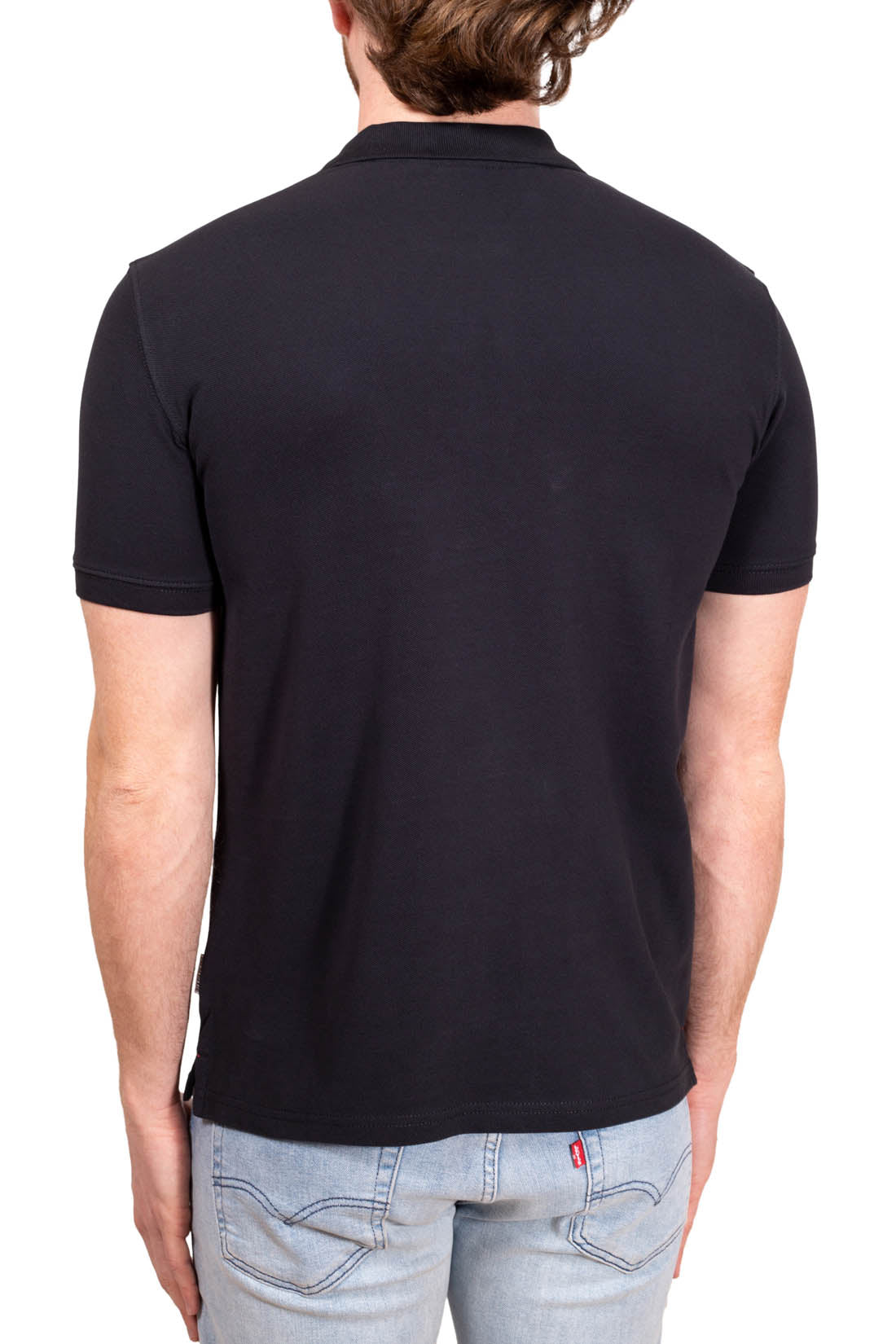 NAPAPIJRI - Men's Earca polo shirt  - Size 3XL-1