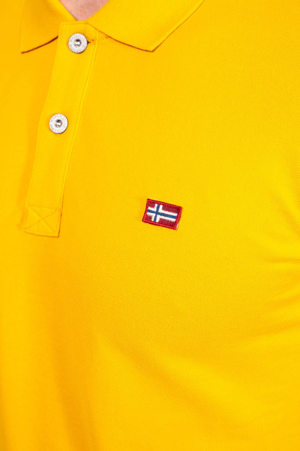 NAPAPIJRI - Men's Earca polo shirt  - Size 3XL-8