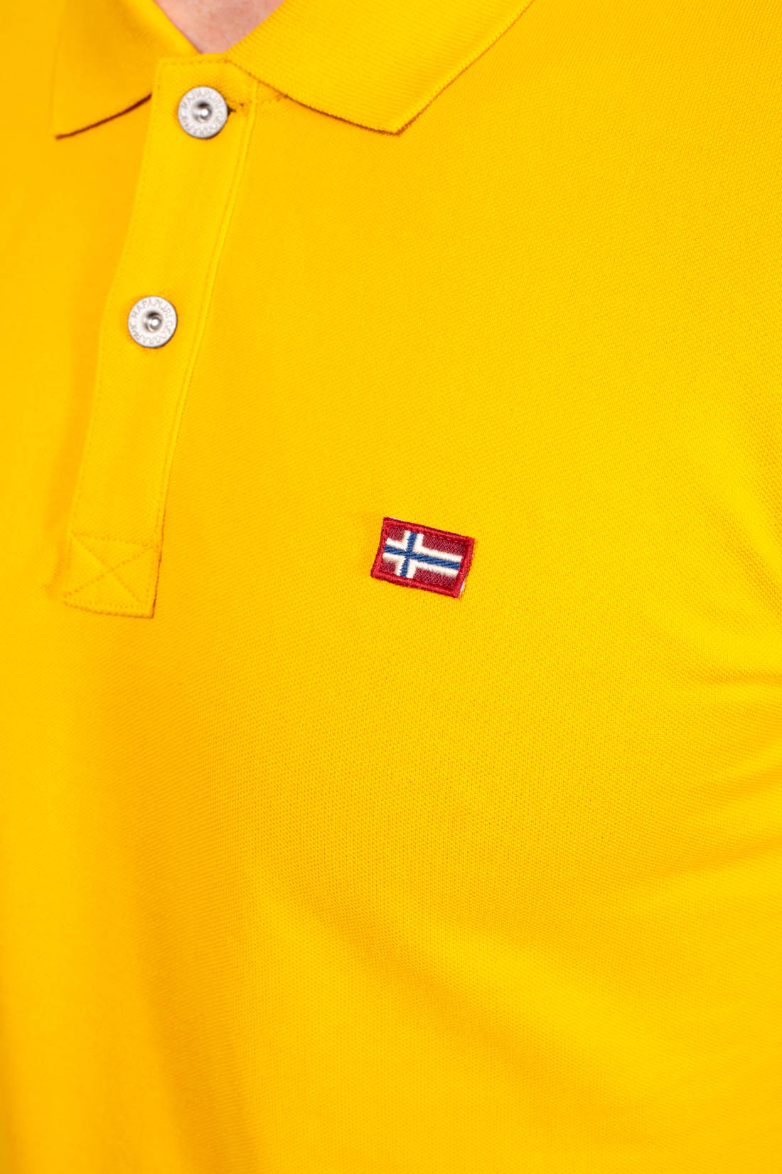 NAPAPIJRI - Men's Earca polo shirt  - Size 3XL-8