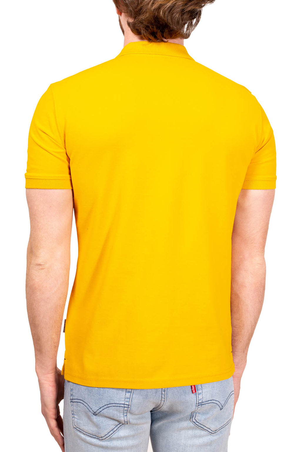 NAPAPIJRI - Men's Earca polo shirt  - Size 3XL-6